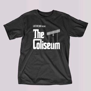 The Coliseum LastDiveBar Baseball Fan Classic Graphic Collector Statement 91